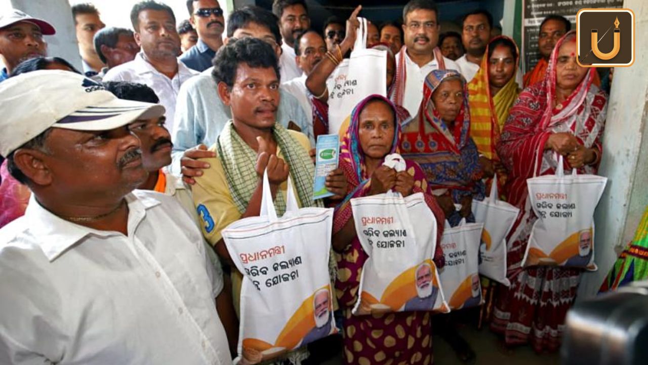 Usthadian Academy / Free Ration Scheme For 5 More Years Usthadian Academy / Free Ration Scheme For 5 More Years
